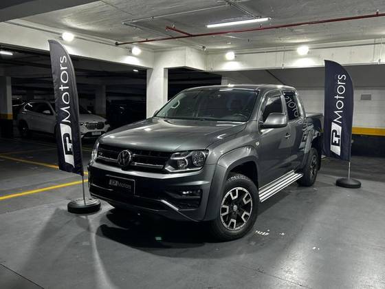 VOLKSWAGEN AMAROK 3.0 V6 TDI DIESEL COMFORTLINE CD 4MOTION AUTOMÁTICO VOLKSWAGEN AMAROK 3.0 V6 TDI DIESEL COMFORTLINE CD 4MOTION AUTOMÁTICO